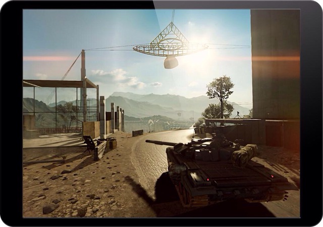 Hình ảnh mới nhất về Battlefield 4 được công bố