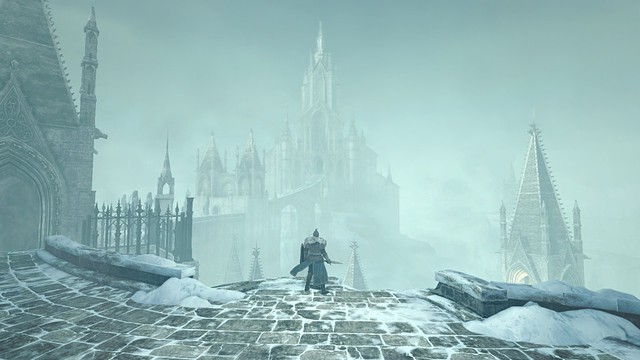 Crown of the Ivory King là DLC khó nhất của Dark Souls 2