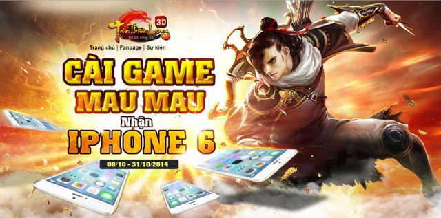 Tân Thiên Long 3D mở Closed Beta vào 10h00 hôm nay - 10/10