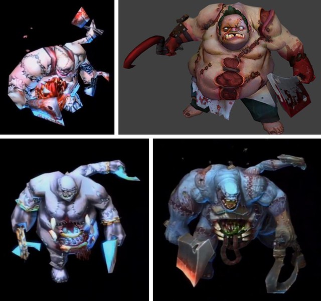 Pudge Dota1 – Pudge Dota 2 – Devourer HOM – Stitches&nbsp;Heroes of the Storm.