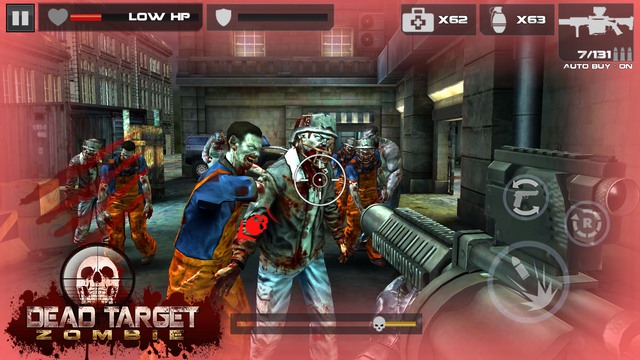 Dead Target - Game Việt thành công tại thị trường quốc tế