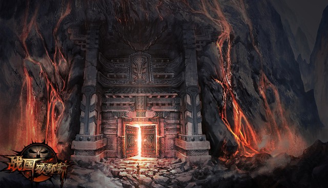 Chiến Quốc Phá Hoại Thần - Game đậm chất "Diablo" của Giant
