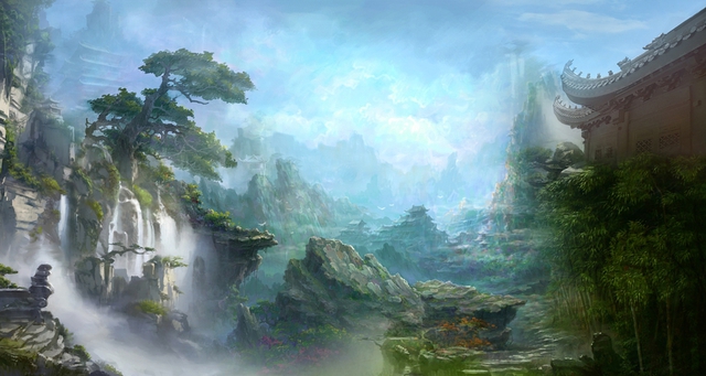 Thủ Hộ Chi Nhẫn - Quay về thế giới thần thoại thượng cổ