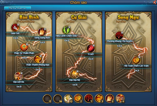 Game mới Kỵ Sĩ Rồng tung chùm ảnh Việt hóa cùng một số tính năng