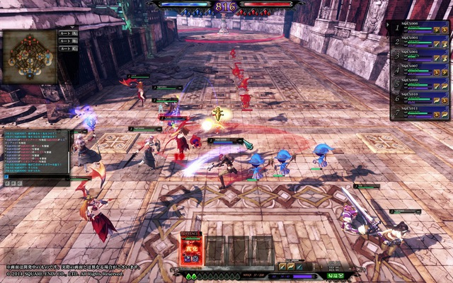 Game đỉnh Lord of Vermillion: Arena hé lộ video gameplay đầu tiên