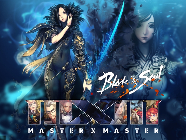 Master X Master - Game RPG lai MOBA "dựa hơi" Blade and Soul