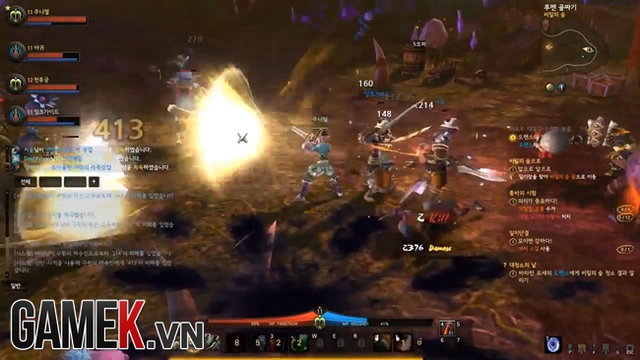 Chơi thử game bom tấn Elite Lord of Alliance trước khi về Việt Nam
