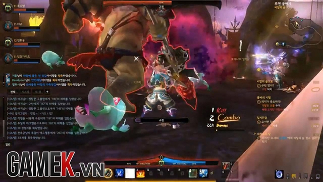 Chơi thử game bom tấn Elite Lord of Alliance trước khi về Việt Nam