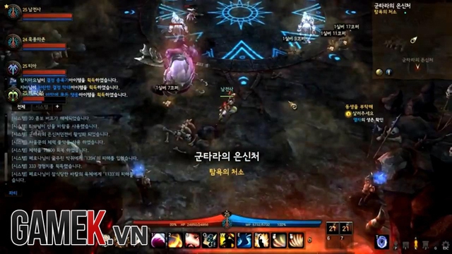 Chơi thử game bom tấn Elite Lord of Alliance trước khi về Việt Nam