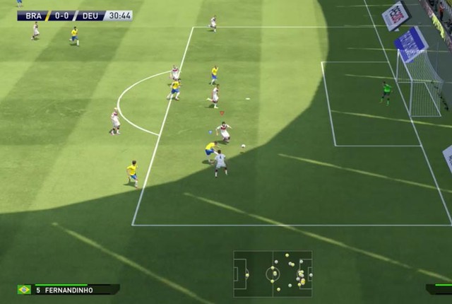 Game thủ Việt Nam nói gì về PES 2015?