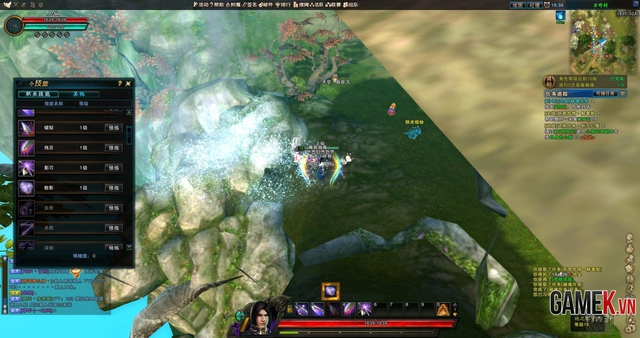 Tổng thể về Thiên Chi Cấm - Game 2.5D có nội dung tiên hiệp
