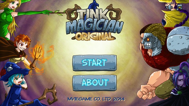 Tink Magician - Lối chơi mới lạ đến từ game Việt