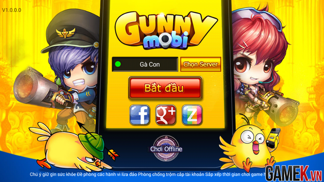 Game thủ Việt nói gì về Gunny Mobi sau ngày đầu ra mắt