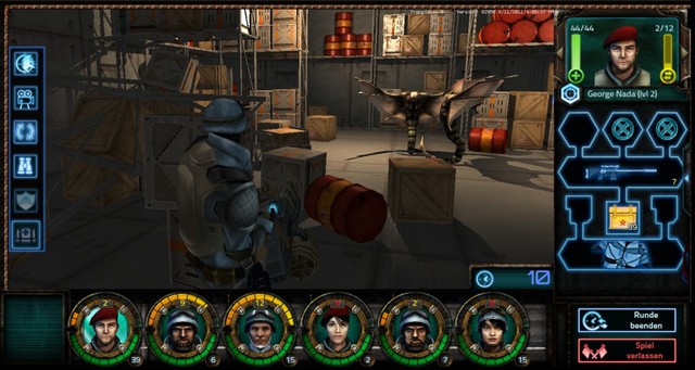 UFO Online - Game người ngoài hành tinh sắp mở cửa