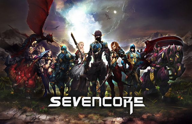 SevenCore mở cửa bản tiếng Anh, cơ hội tốt cho gamer Việt