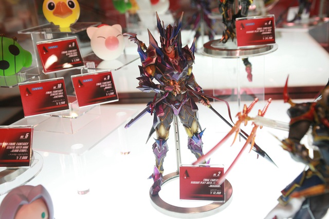 Các món đồ chơi chất nhất Tokyo Game Show 2014