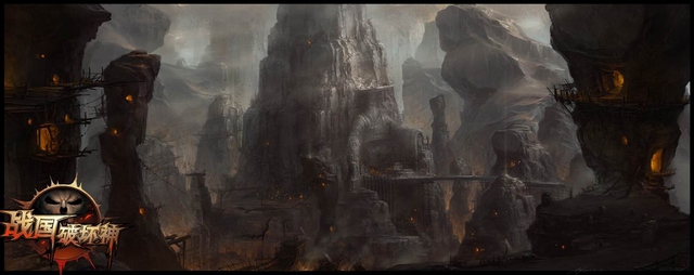 Chiến Quốc Phá Hoại Thần - Game đậm chất "Diablo" của Giant