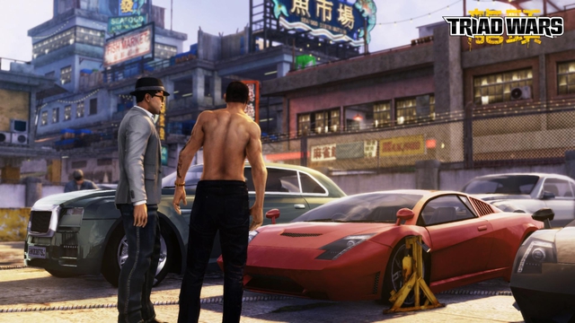 Triad Wars - Game online hành động mới cực hot