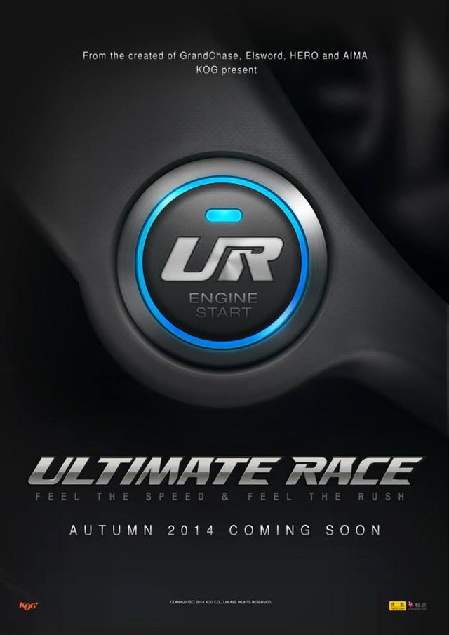 Ultimate Race - Game online đua xe tuyệt đẹp mới toanh