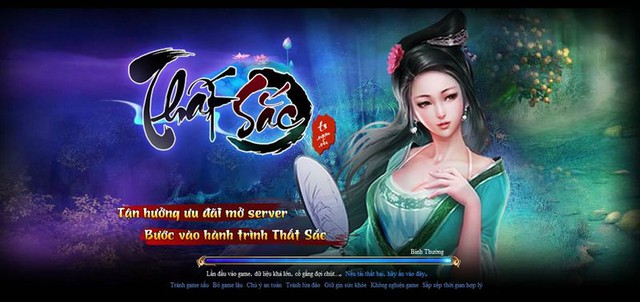 Địa điểm nhiều game thủ bị kẹt ngoài Thất Sắc