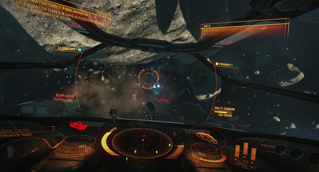 Cơ hội thử nghiệm Elite: Dangerous đến gần game thủ Việt