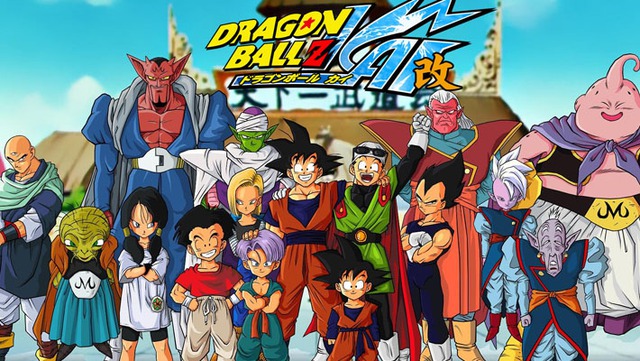 Dragon Ball "bị" bình chọn là Manga khó chuyển thể thành phim nhất