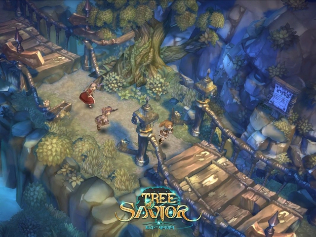 Tree of Savior - Game hot đang được chú ý mua về Việt Nam