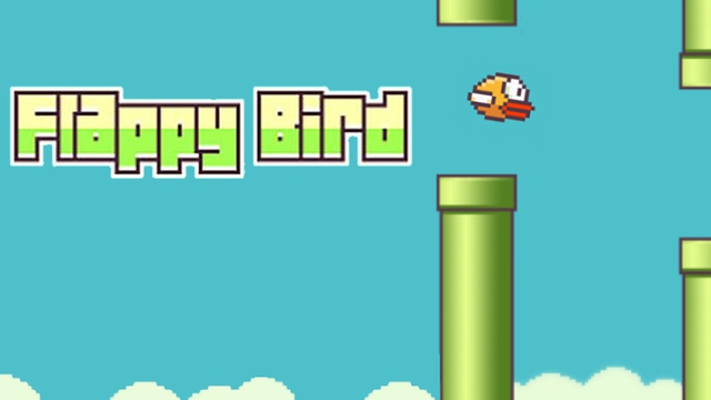  Flappy Bird là tựa game đơn giản nhưng có sức hút rất lớn. 