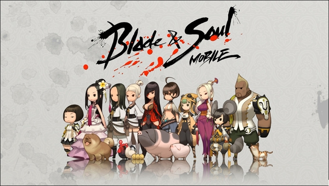 Blade & Soul Mobile
