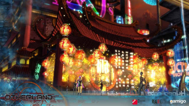 Cơ hội thử nghiệm Otherland - Game giả tưởng mới cho gamer Việt