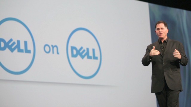  Tuy nhiên ai có khả năng biến Yahoo thành công ty tư nhân, giống như Michael Dell từng làm với hãng máy tính Dell? 