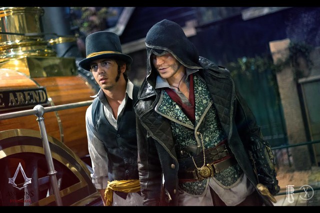 Assassins Creed Syndicate Comes To Life In Amazing Cosplay