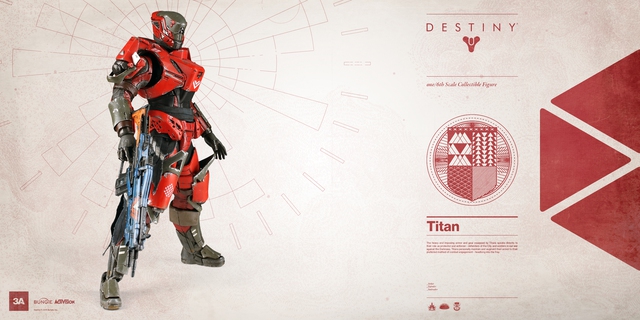 Destiny Fans, Heres Your Christmas Present