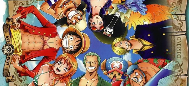One Piece vẫn dẫn đầu với số lượng xuất bản vượt trội