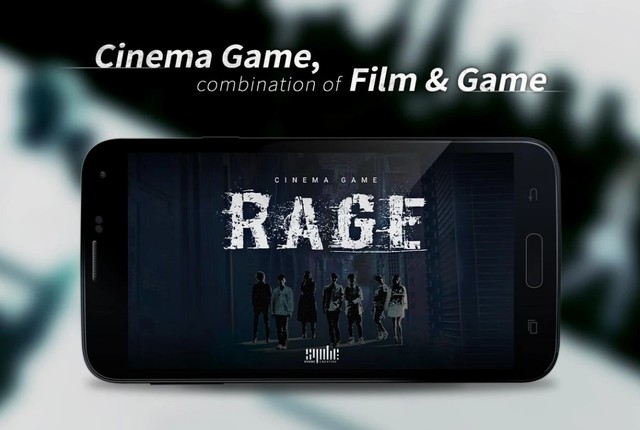 Cinema Game: RAGE - Chơi game ngay trên phim