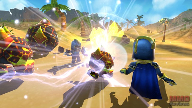 Đánh giá Heroes of Rune - MOBA miễn phí mới cho game thủ Việt