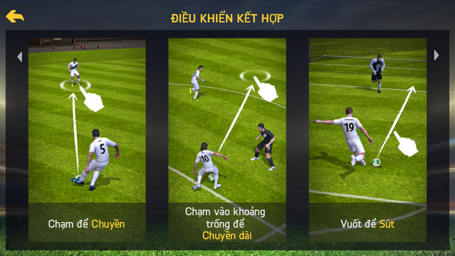 FIFA 15 Ultimate Team Việt hóa chính thức ra lò