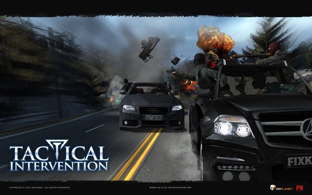 Tactical Intervention - Tựa game bắn súng do chính studio của Lê Minh phát triển