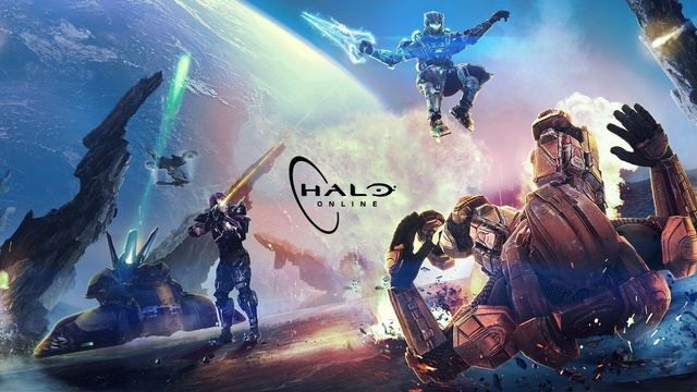 Halo Online - Bom tấn hành động miễn phí mới ra mắt