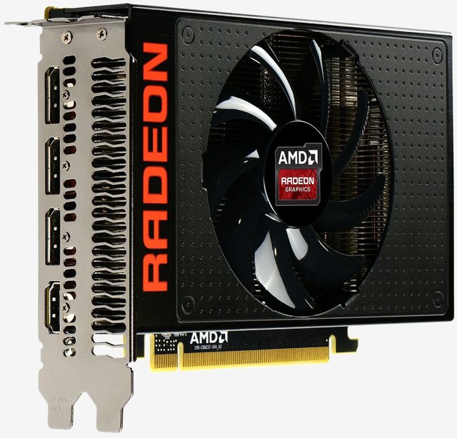 Radeon R9 Nano Review: Mini 4K Gaming