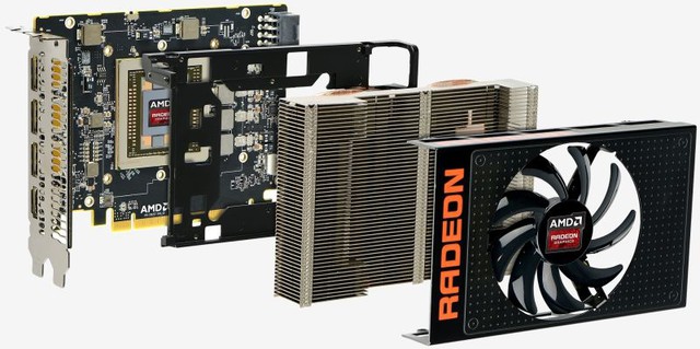 Radeon R9 Nano Review: Mini 4K Gaming