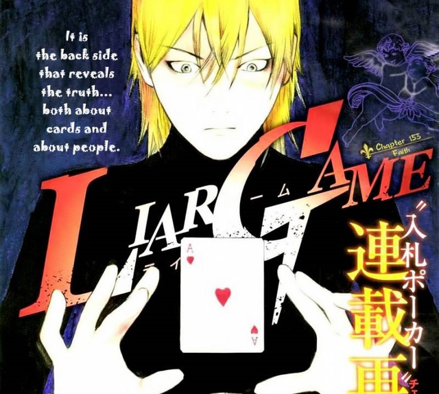 Liar Game – Manga vs Drama / Live Action | Mega Prince Ytay!