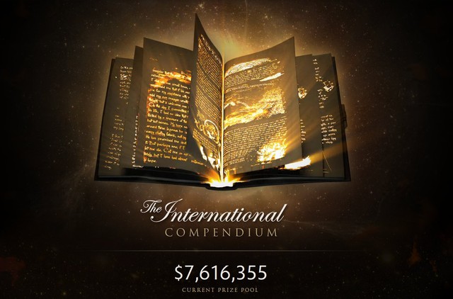 Mốc tiền thưởng 7 triệu USD với Immortal Treasure 2 vừa đạt được chưa lâu...
