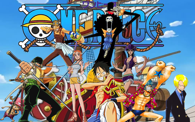 Thế giới hải tặc đầy mạo hiểm và hành trình tìm kho báu vĩ đại đã được tái hiện sinh động trong truyện tranh One Piece. Hãy đến với thế giới này và cùng theo dõi những chuyến phiêu lưu kỳ thú của nhóm Luffy và đội hình của mình!