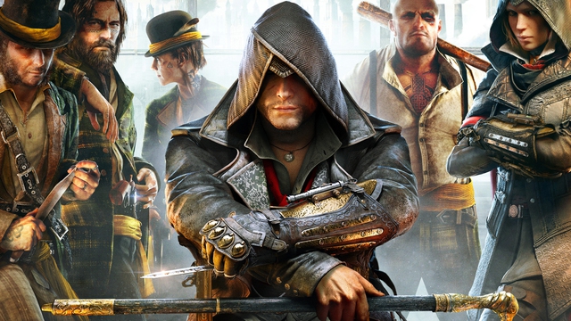 Assassins Creed: Syndicate tung trailer mới toanh