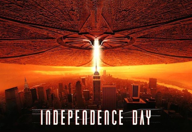 Phiên bản năm 1996 của Independence Day từng giành được 800 triệu USD doanh thu