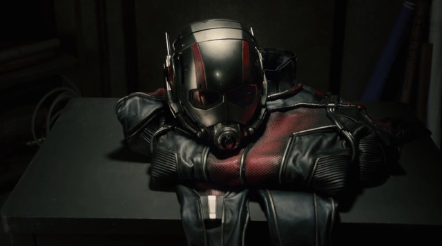 Những Điều Có Thể Bạn Chưa Biết Về Bộ Giáp Của Siêu Anh Hùng Ant-Man