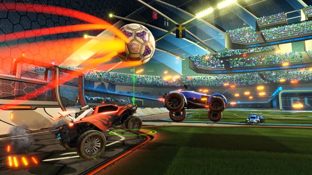 Đánh giá Rocket League - Game đua xe đá bóng cực độc đáo