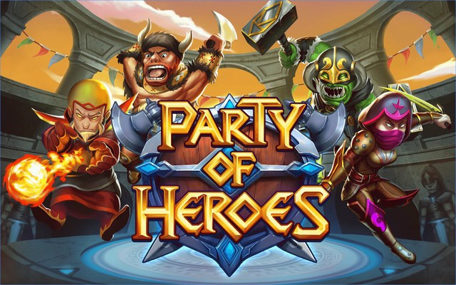 Party of Heroes - Xây dựng liên minh của những anh hùng