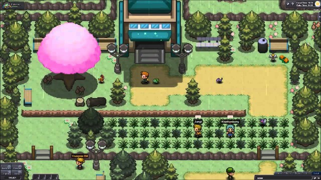 
Pokemon Revolution Online - tựa game bống nhiên được game thủ tìm đến trong thời gian gần đây
